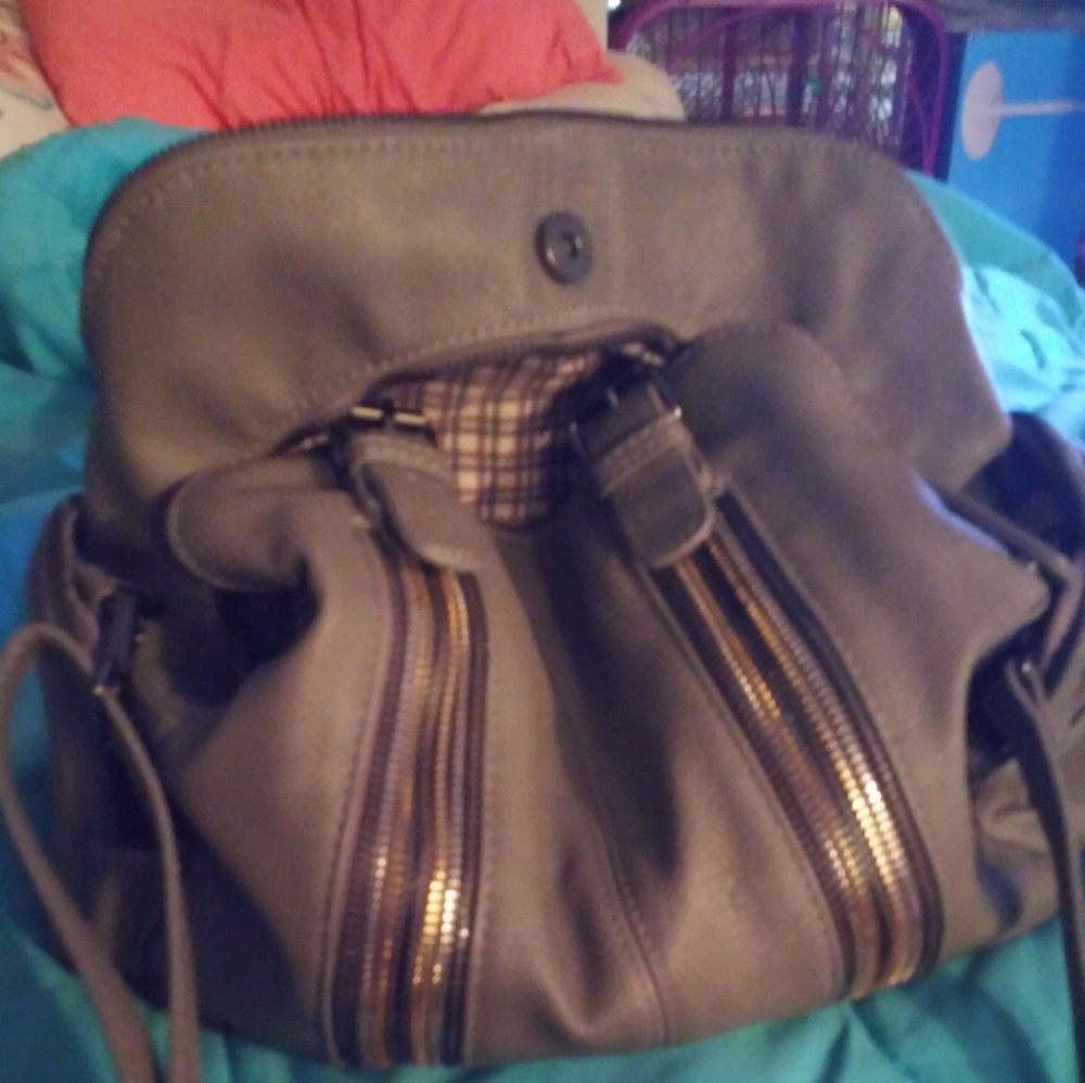 Big Buddha Bag Purse Retro